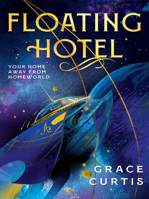 Cover of Floating Hotel